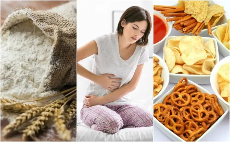 8 alimentos que no debes comer cuando tienes inflamación