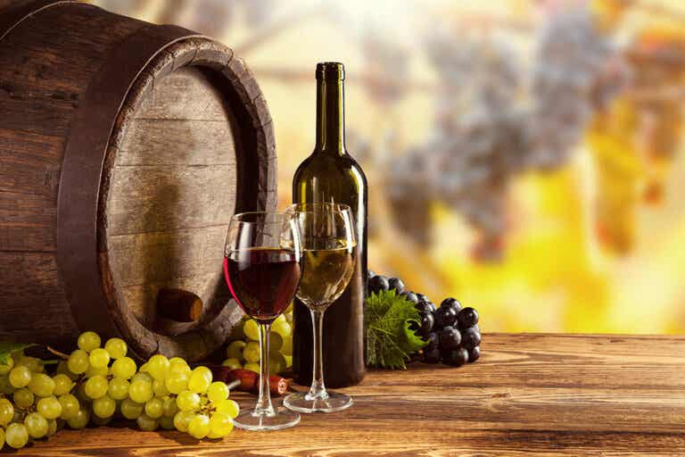 ¿Cuáles serían los beneficios del vino para el cuerpo?