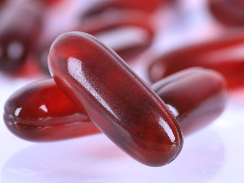 Aceite de krill