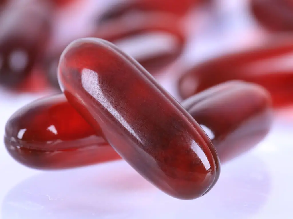 Aceite de krill