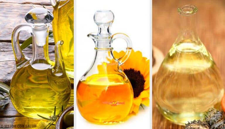Lo que necesitas saber acerca de los aceites comestibles