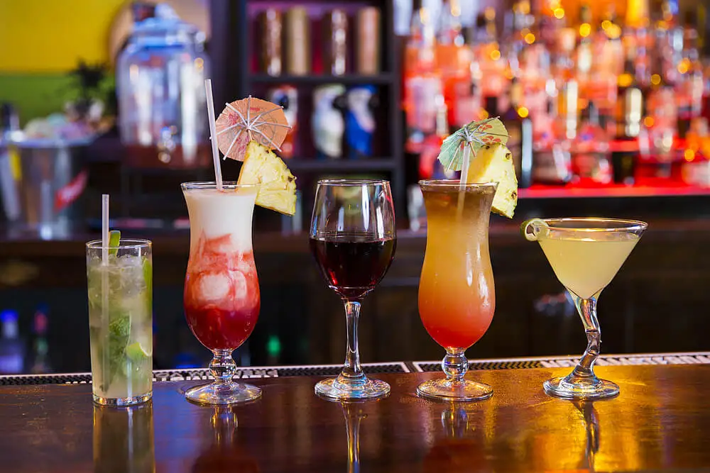 Alcohol