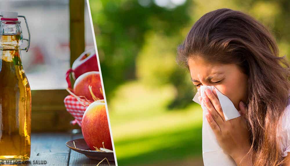 No más alergias con estos 4 trucos caseros