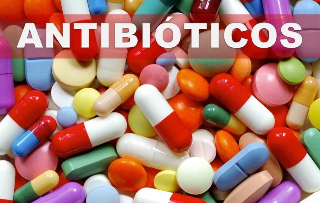 Antibióticos de amplio espectro