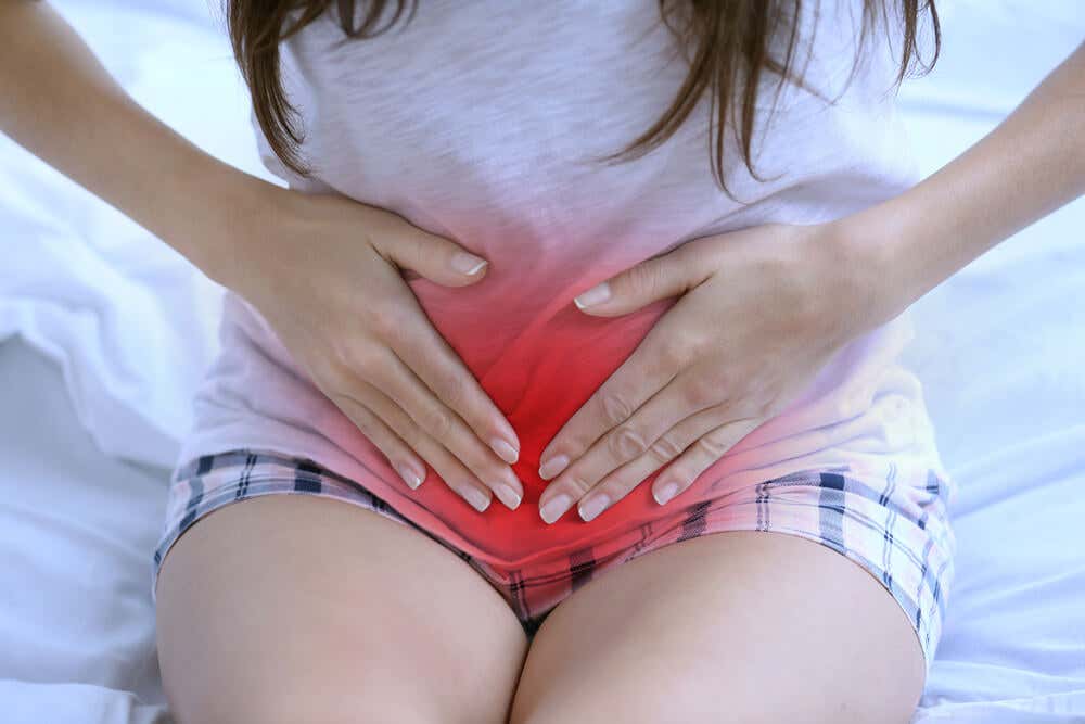 Ausencia del flujo menstrual