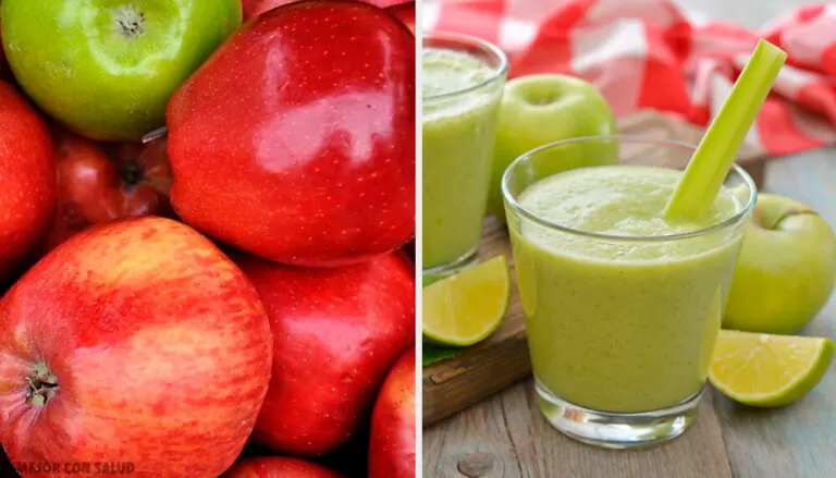 Beneficios de la manzana y 9 maneras de consumirla