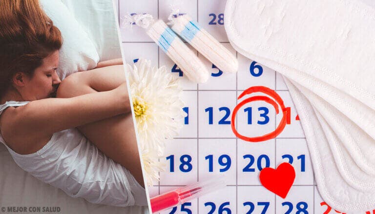¿Cómo la menstruación afecta el estado de ánimo?