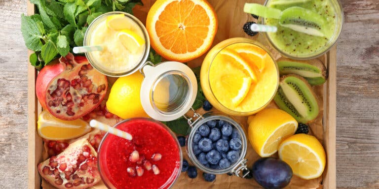 Cómo desintoxicar tu cuerpo de forma constante