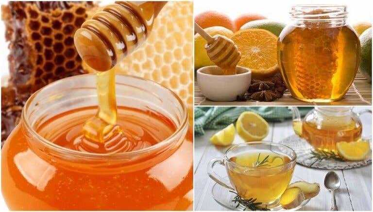 Prepara 5 remedios con miel de abejas para mejorar tu salud