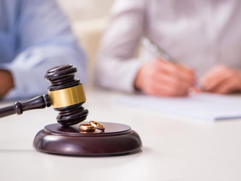 Aspectos a negociar en un proceso de divorcio