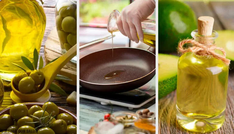¿Cuál es el aceite más saludable para freír?