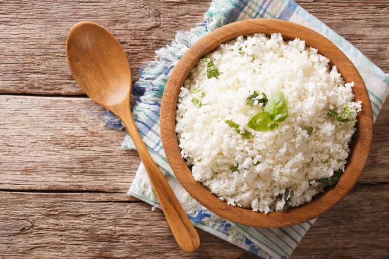 ¿Cuál es la forma más saludable de comer arroz?