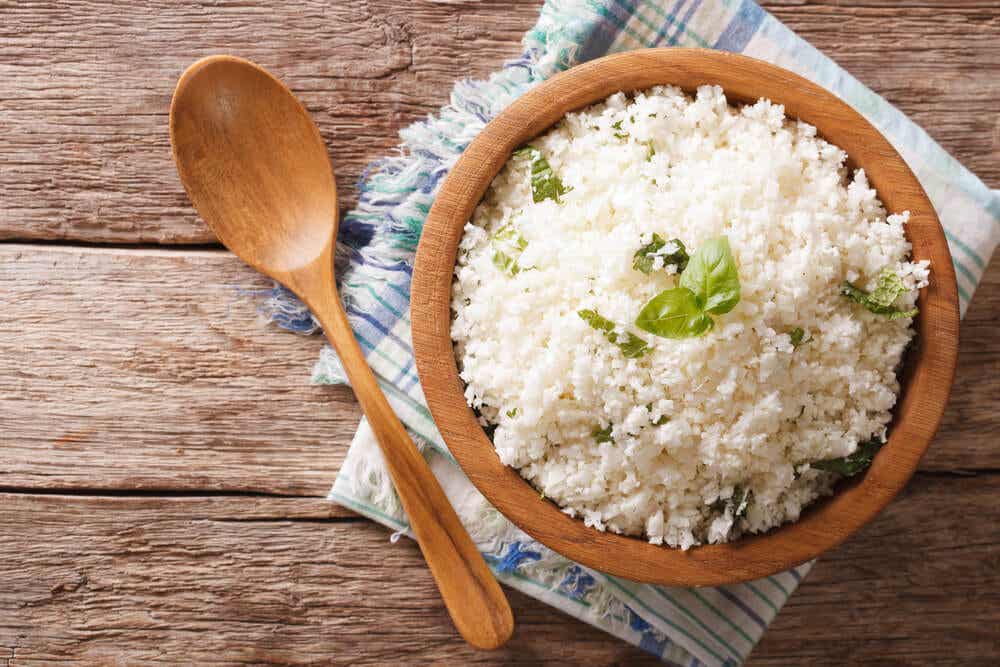 Cuál es la forma más saludable de comer arroz