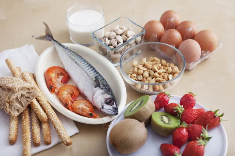 Los alérgenos en el etiquetado de los alimentos