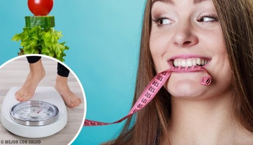 ¿Cuántas comidas diarias debes hacer para perder peso?
