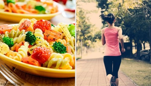 ¿Cómo comer pasta y mantener el peso ideal?
