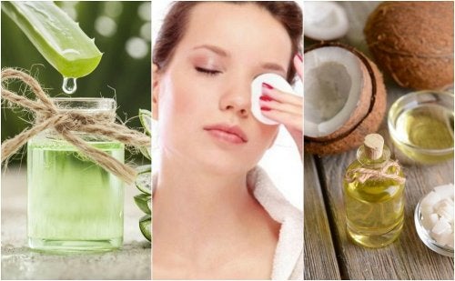 Cómo desmaquillar el cutis con 5 tratamientos de origen natural