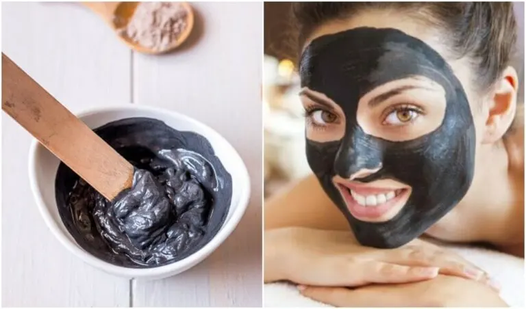Mascarilla negra para eliminar los puntos negros e impurezas