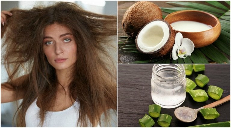5 mascarillas para proteger tu cabello del sol 