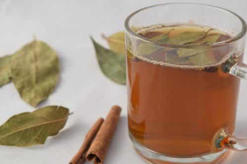 Cómo preparar este té natural para reducir centimetros de cintura