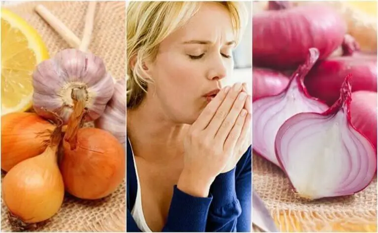 Cómo utilizar cebolla para combatir la tos de forma natural