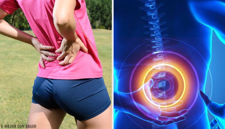 Ejercicios para fortalecer las lumbares