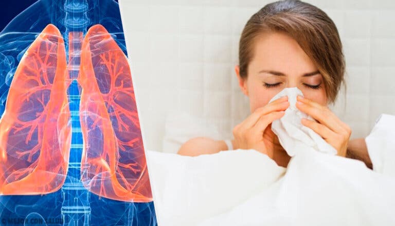 El catarro o resfriado común