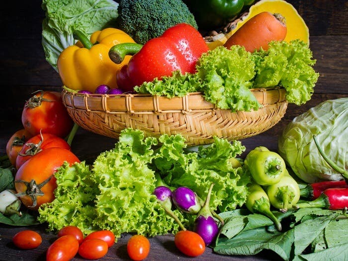 Alimentos con poder saciante