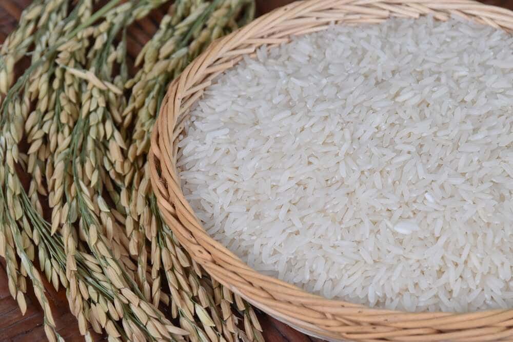 Es peligroso comer arroz