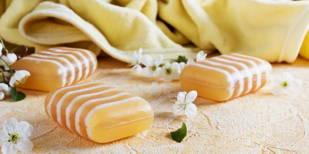 Handgemachte Glycerinseifen