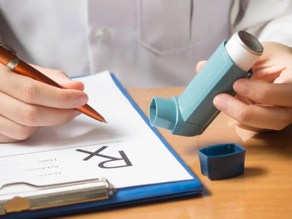 Inhaladores broncodilatadores de acción prolongada