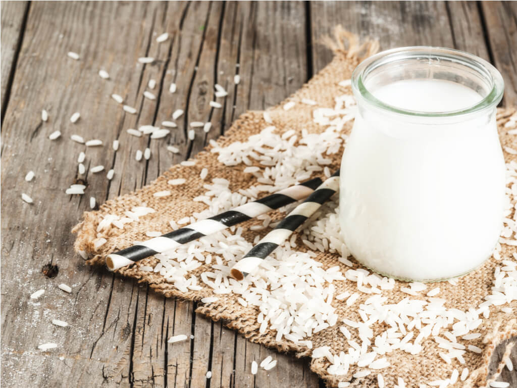 La façon la plus saine de manger du riz