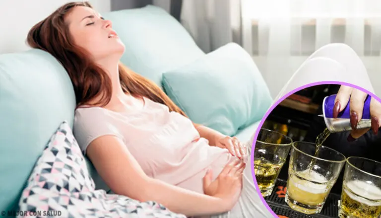 Las bebidas más agresivas para tu estómago