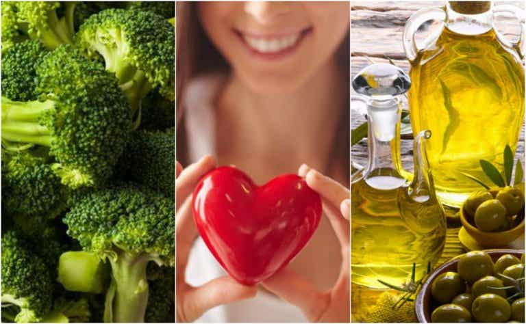 Los 7 alimentos que toda mujer debe consumir para proteger su corazón