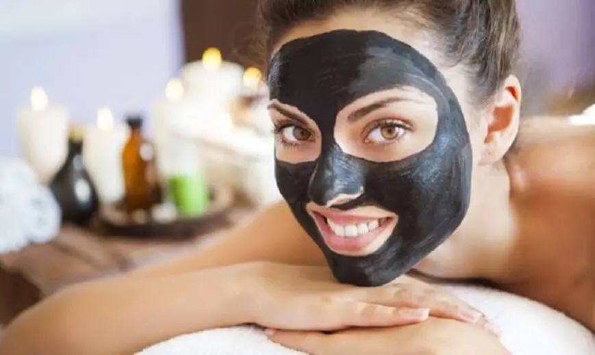 Mascarilla negra