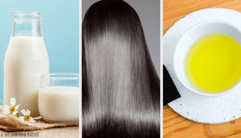 Consejos y mascarillas para embellecer el cabello naturalmente