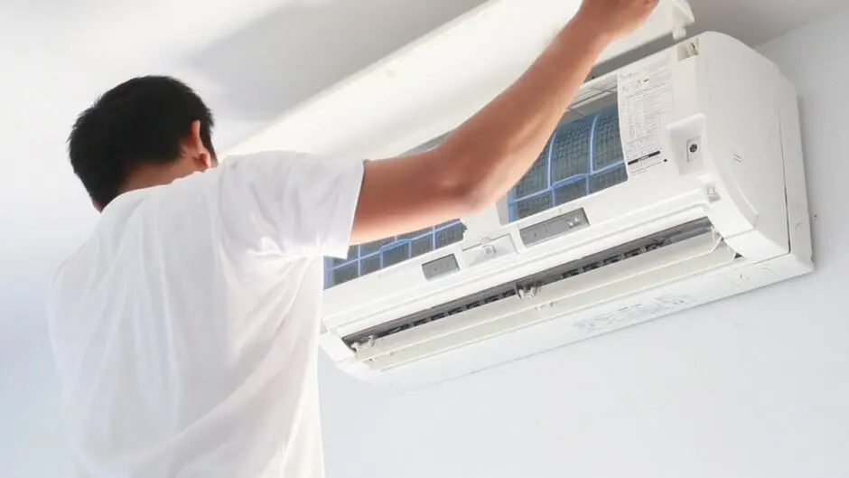 consumir menos en electricidad: no acondiciones la casa “para nadie"