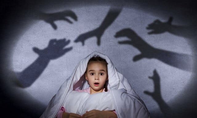 No consentir su miedo