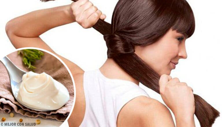 Nutrición natural para tener un cabello sano y fuerte