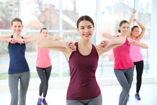 Por qué el baile ayuda a estar en forma