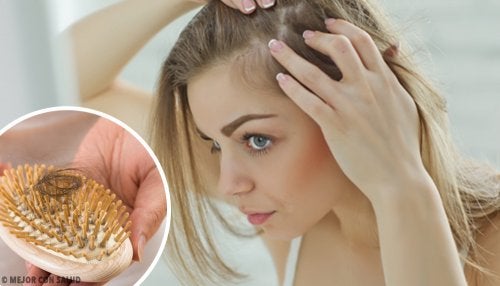 ¿Por qué se cae tanto mi cabello?