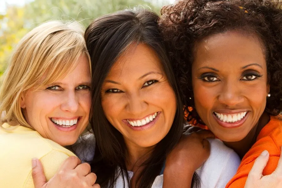 Luce una piel joven a los 40