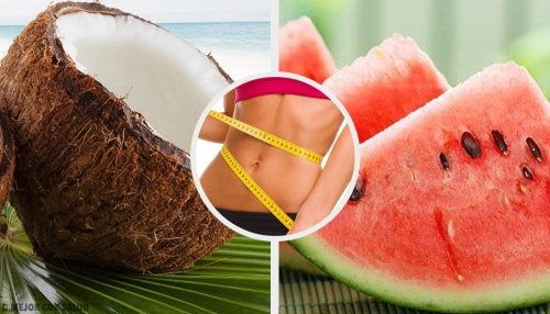 ¿Qué frutas tienen un efecto quemagrasas?