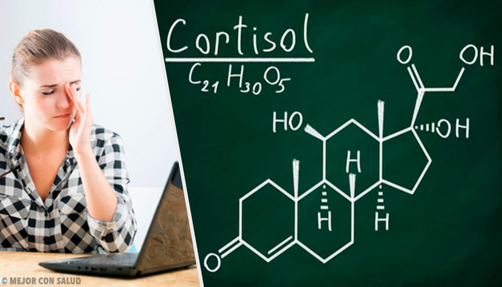 Remedios naturales contra el cortisol alto