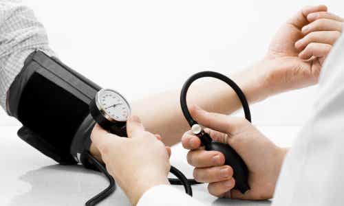 Kontraindikationen von Ingwer: Bluthochdruck
