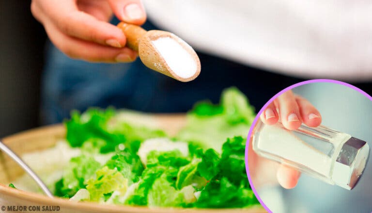 Tips para reducir el consumo de sal