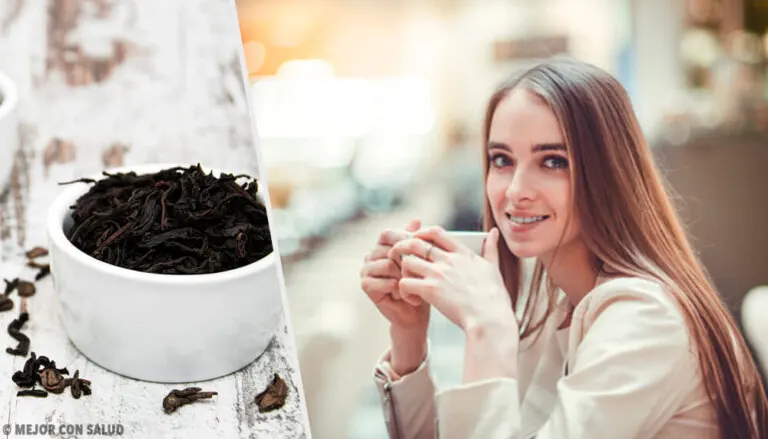 Tomar té todos los días es saludable