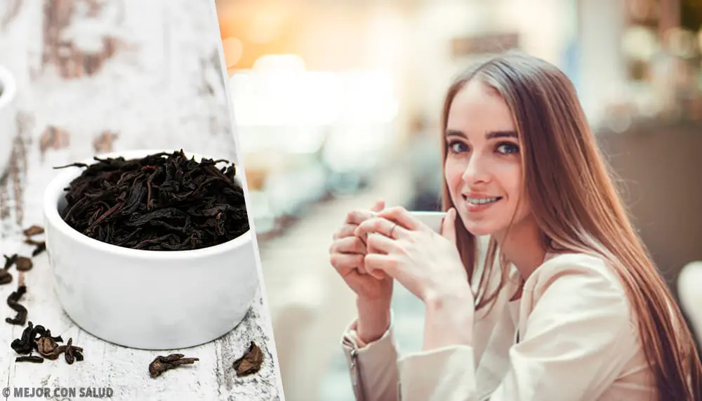 Tomar té todos los días es saludable