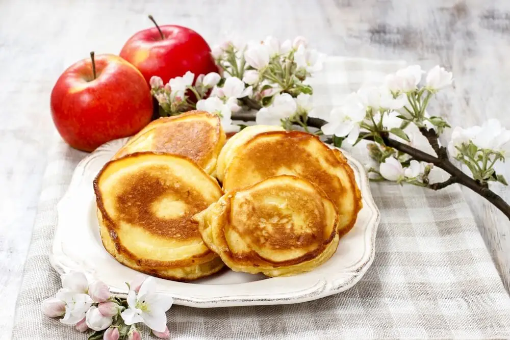Tortilla dulce (2)