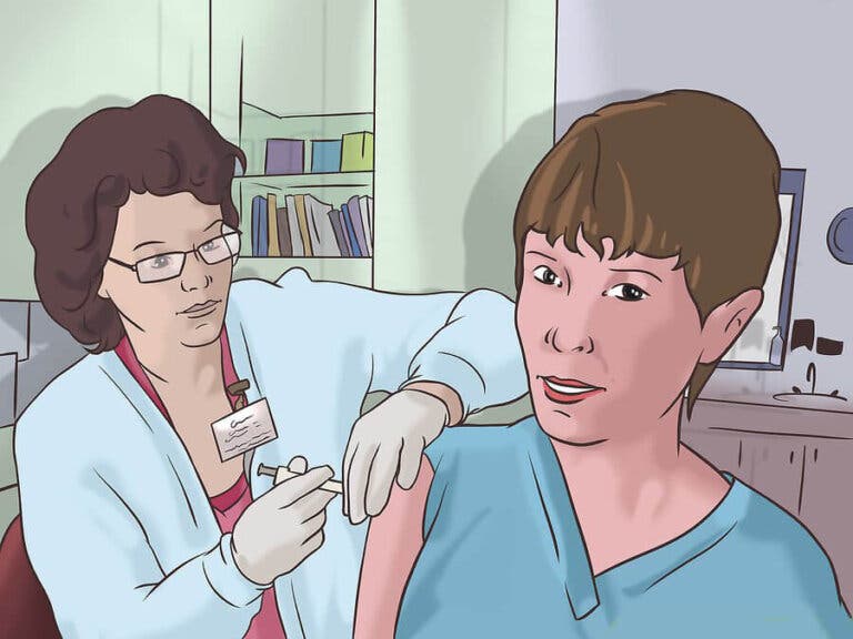 Tratamiento de la fiebre amarilla